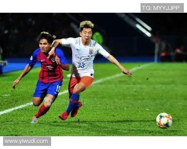 鲁能与柔佛精彩对决录像回放全程回顾与精彩瞬间分析