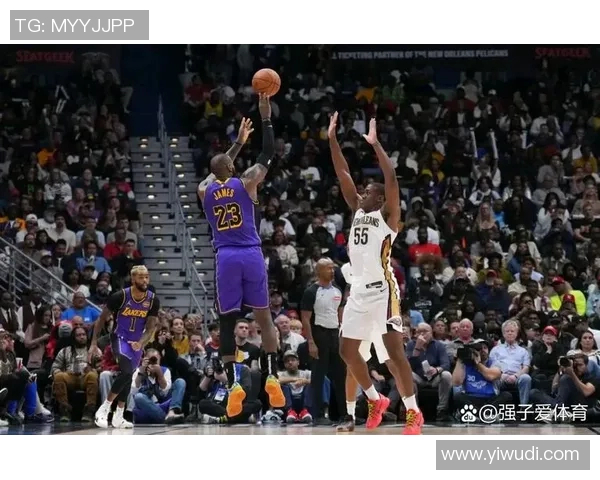 鹈鹕对湖人比赛直播地址及观看方式详解