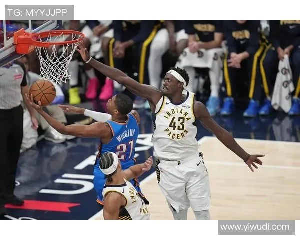 霍姆格伦复出首战大放异彩七记盖帽助雷霆重建成功