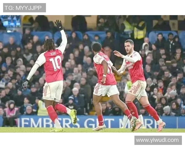 切尔西与阿森纳全场激战回顾精彩瞬间与战术分析