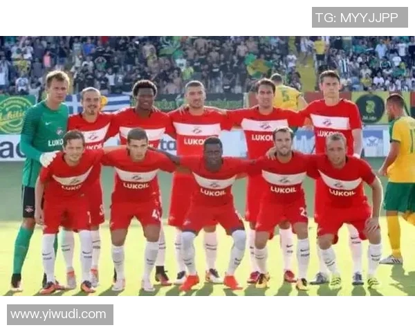 莫斯巴达与喀山红宝石的激烈对决揭示了俄超联赛的竞争魅力与球队实力较量