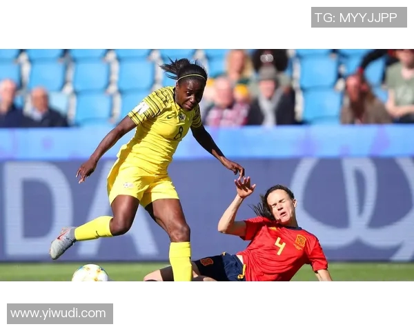 西班牙女足与南非女足激战正酣谁能在世界杯舞台上脱颖而出 西班牙女足与南非女足激战正酣谁能在世界杯舞台上脱颖而出